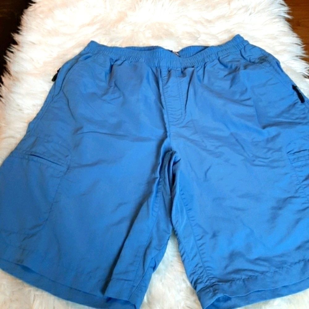 REEL LEGEND Blue Netted‎ Trunks M